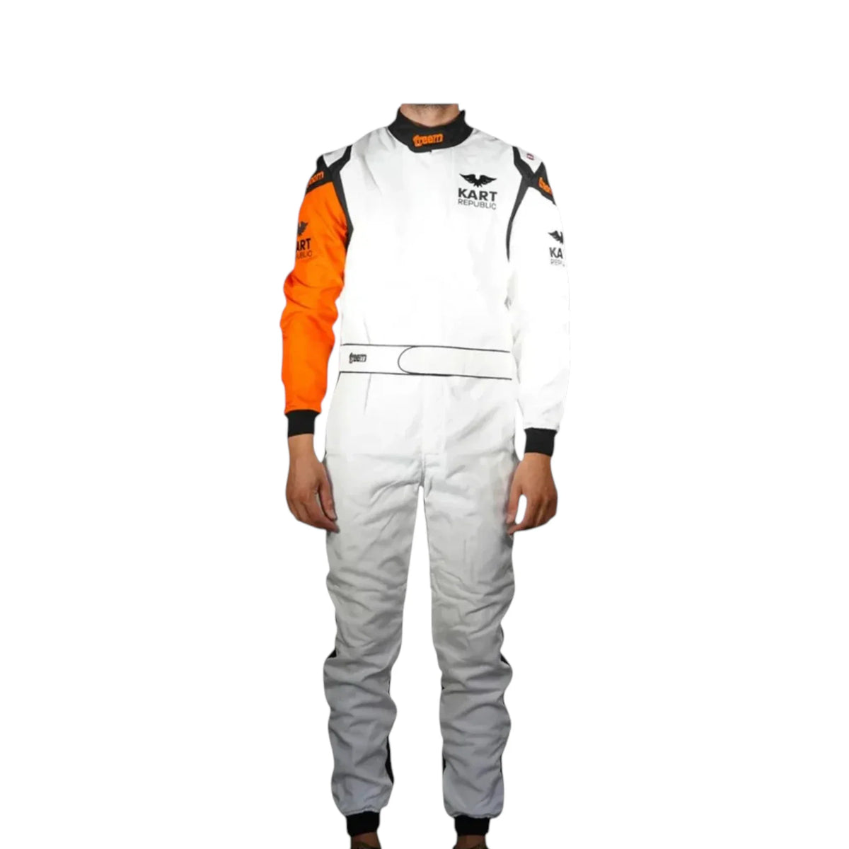 Kart Republic Minimalist Go Kart Racing Suit - Barirah Racewear image 1