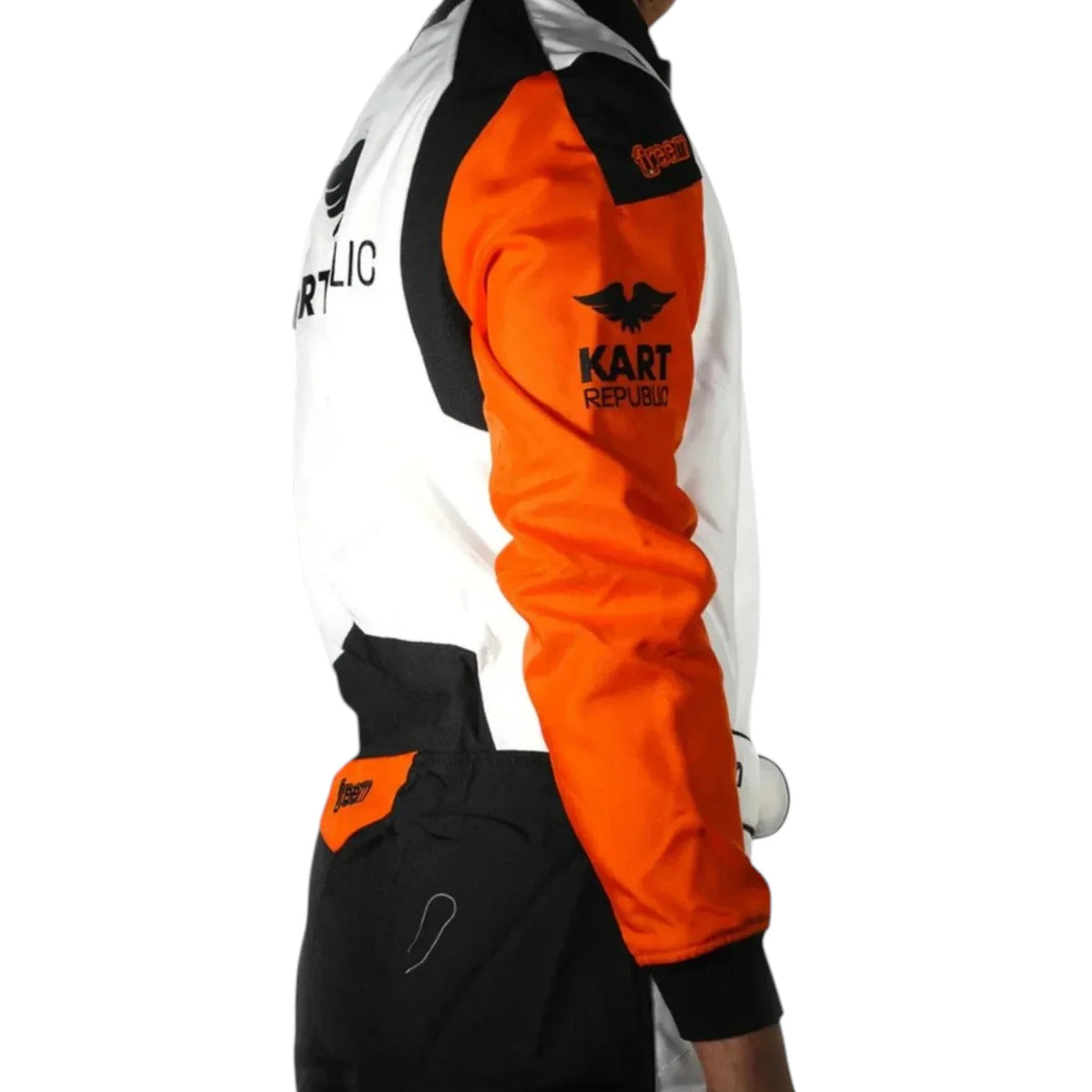 Kart Republic Minimalist Go Kart Racing Suit - Barirah Racewear image 3