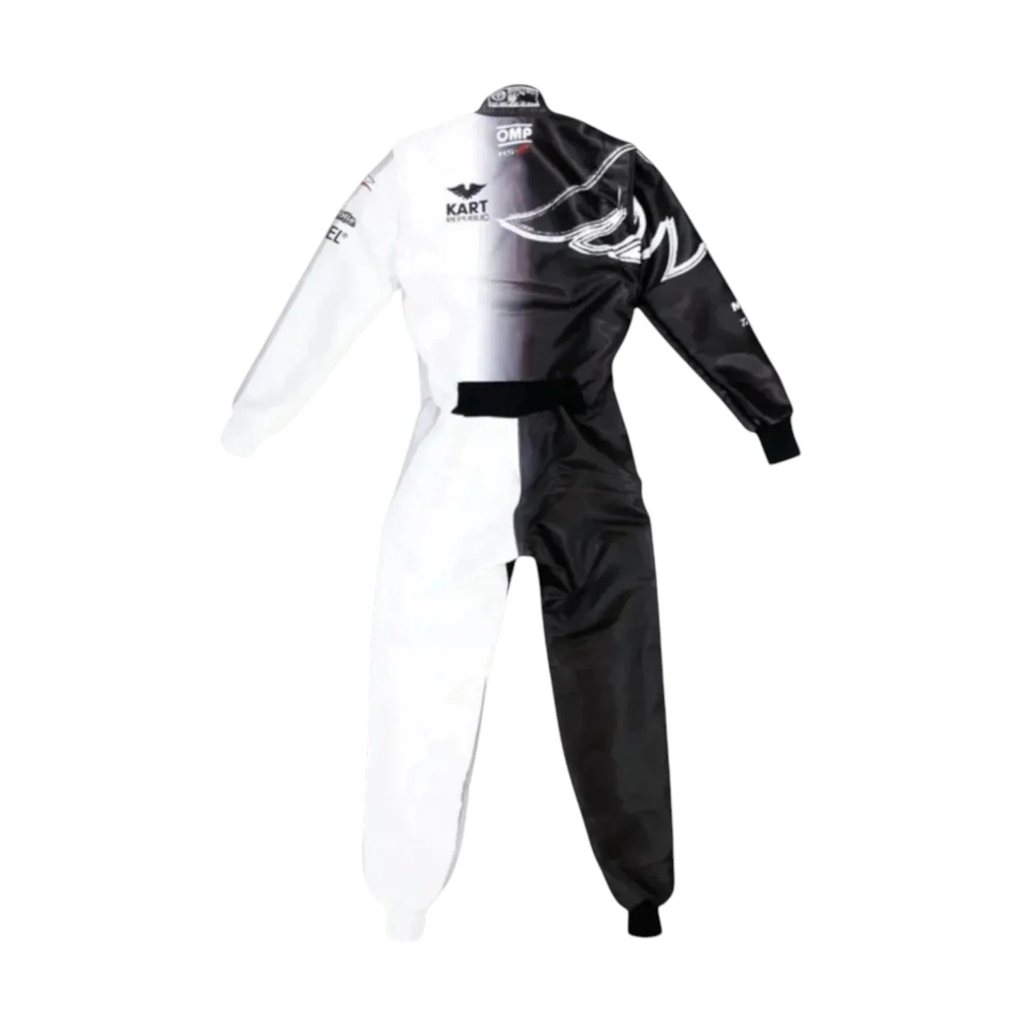 Kart Republic Split Panel Go Kart Racing Suit - Barirah Racewear image 2