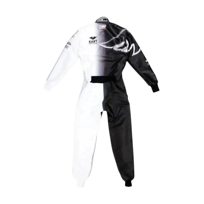 Kart Republic Split Panel Go Kart Racing Suit - Barirah Racewear image 2