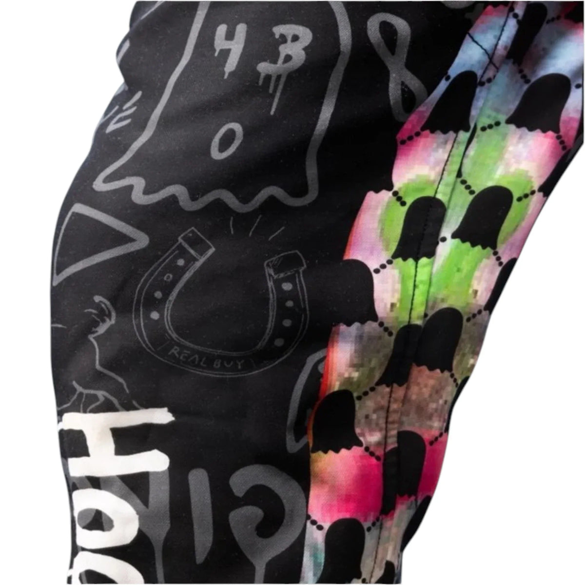 Ken Block 2022 Monster Go Kart Racing Suit - Barirah Racewear image 4