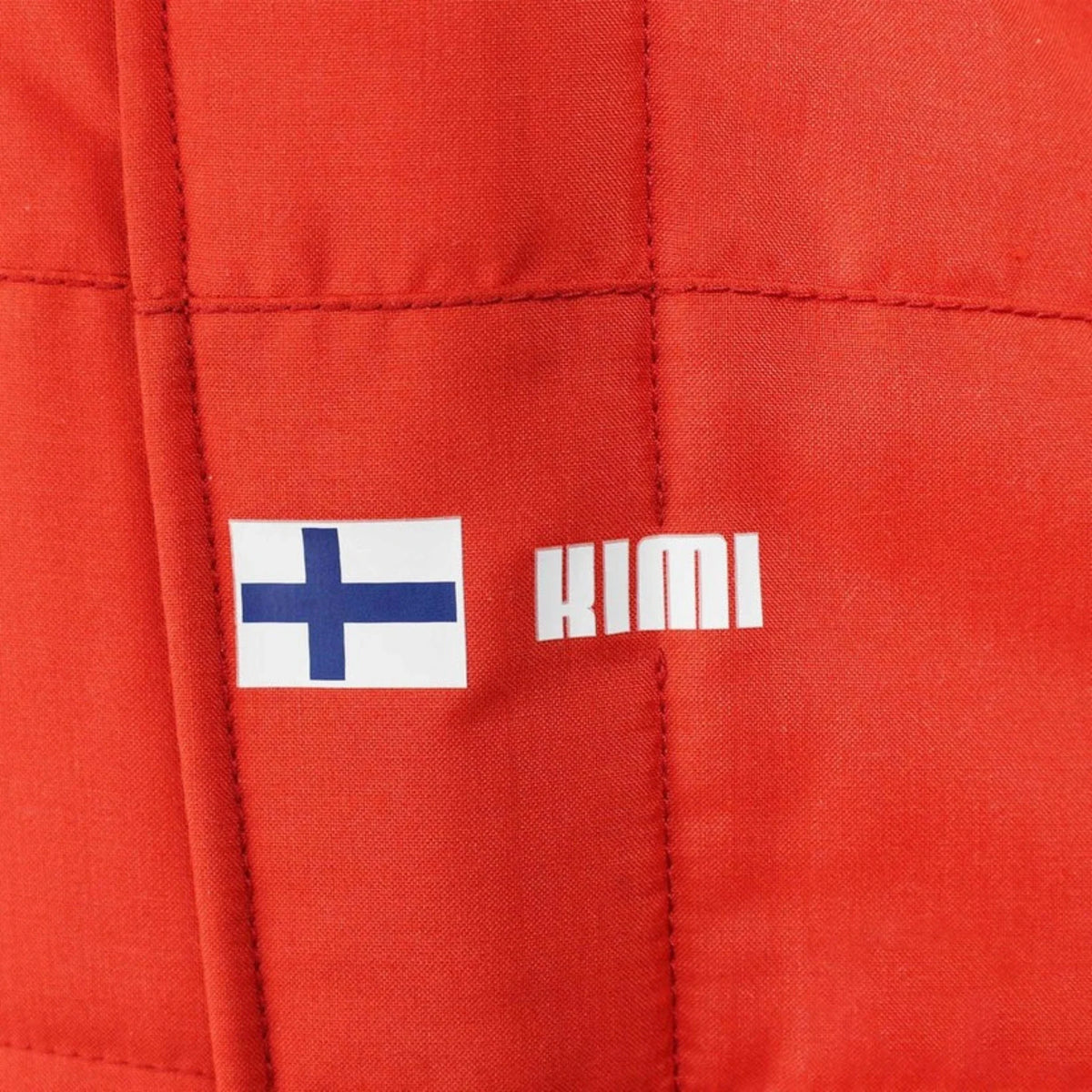 Kimi Räikkönen 2018 Ferrari F1 Racing Suit - Barirah Racewear image 7