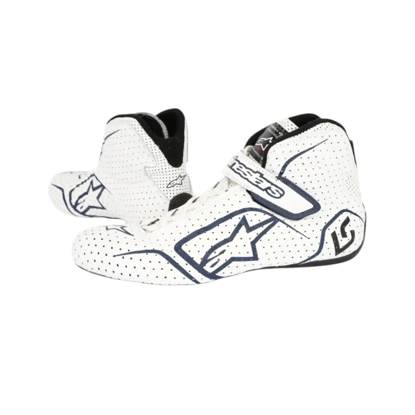 Lance Stroll 2017 Williams F1 Racing Shoes - Barirah Racewear image 2