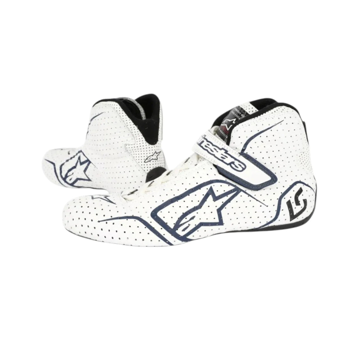 Lance Stroll 2017 Williams F1 Racing Shoes - Barirah Racewear image 2