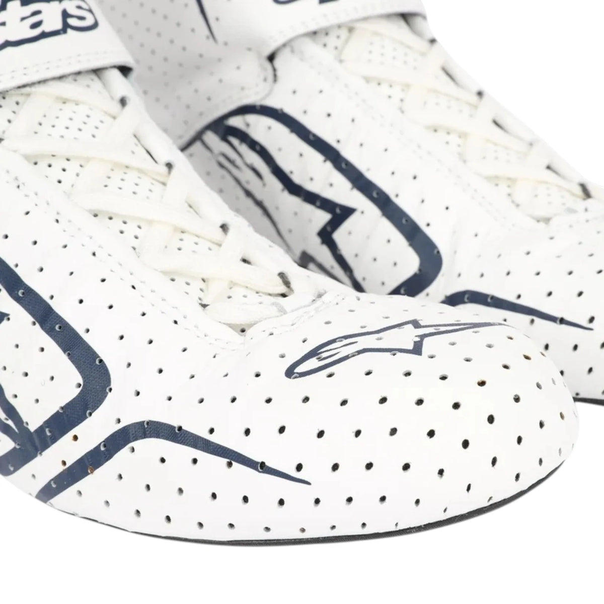 Lance Stroll 2017 Williams F1 Racing Shoes - Barirah Racewear image 3