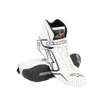 Lance Stroll 2017 Williams F1 Racing Shoes - Barirah Racewear image 4