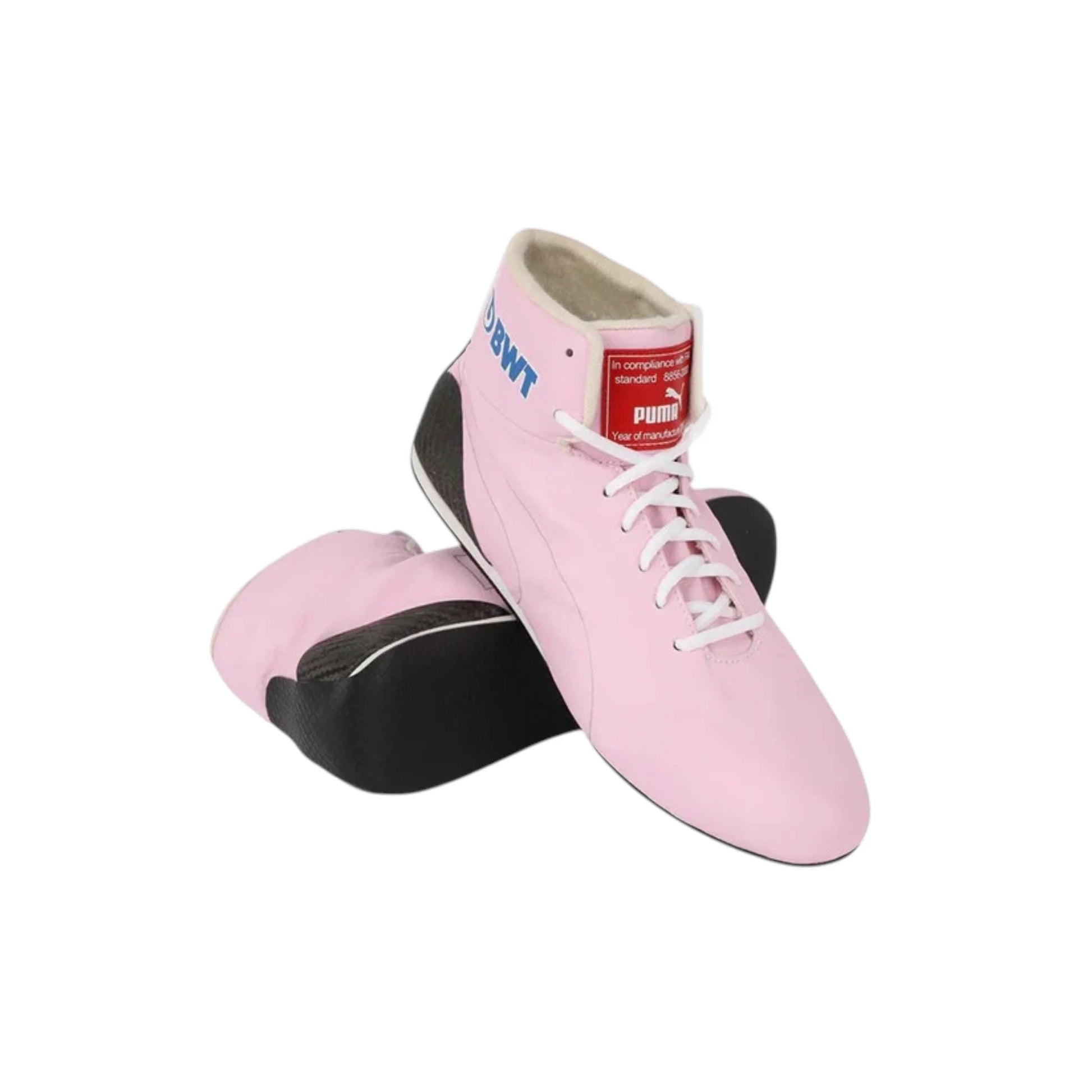 Lance Stroll 2019 Racing Point F1 Racing Shoes - Barirah Racewear image 2