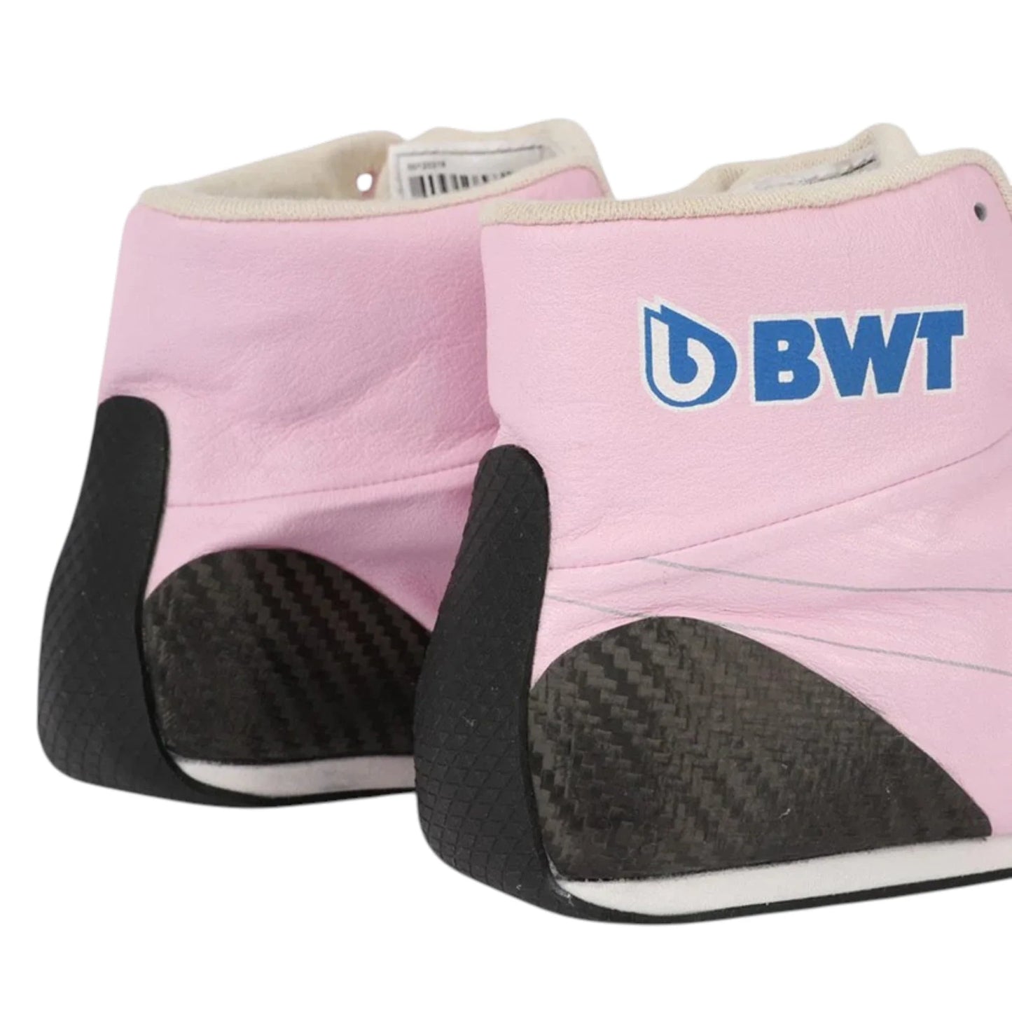 Lance Stroll 2019 Racing Point F1 Racing Shoes - Barirah Racewear image 3
