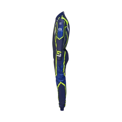 Lando Norris 2022 LN OMP Go Kart Racing Suit - Barirah Racewear image 3