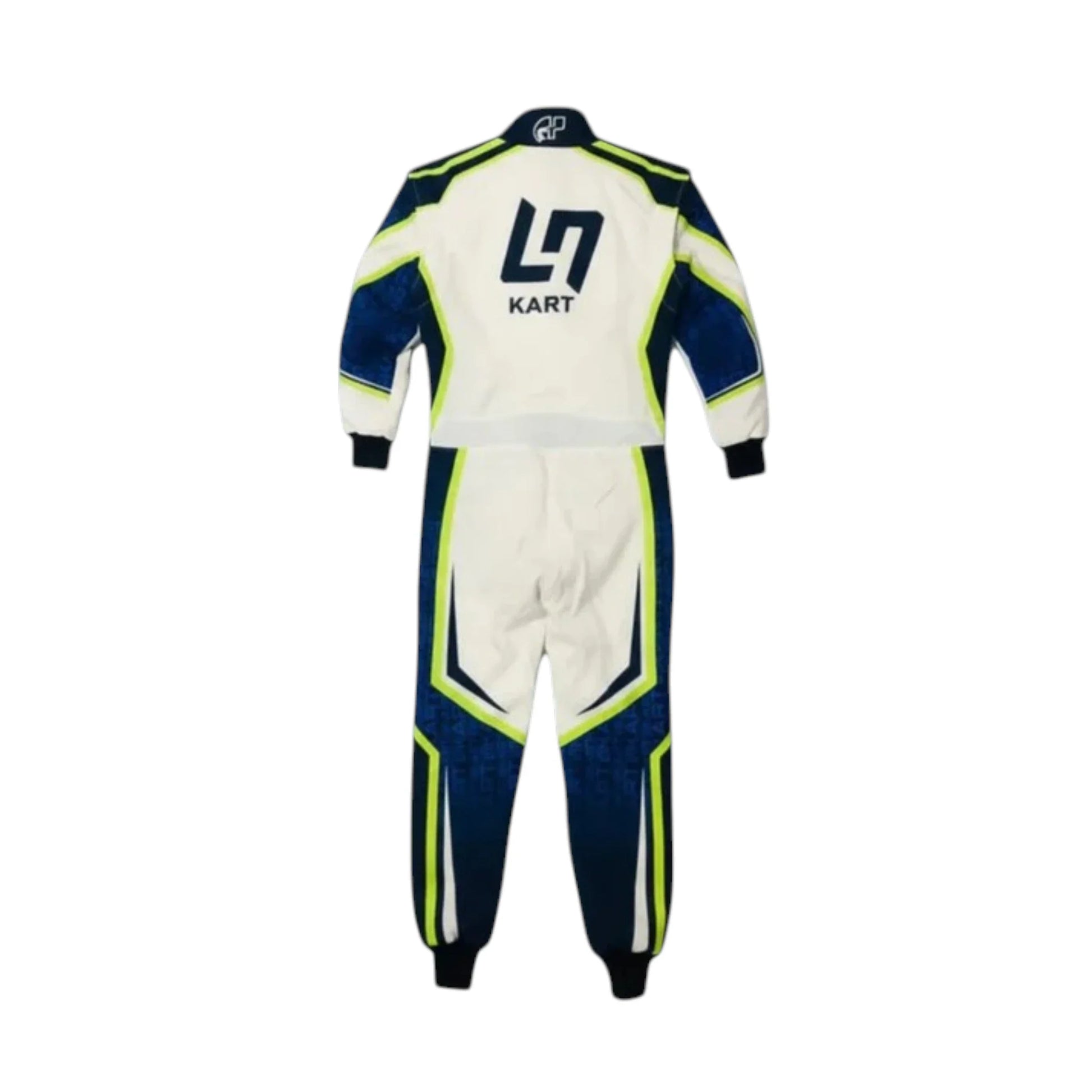 Lando Norris 2022 LN OMP Go Kart Racing Suit Overall - Barirah Racewear image 2