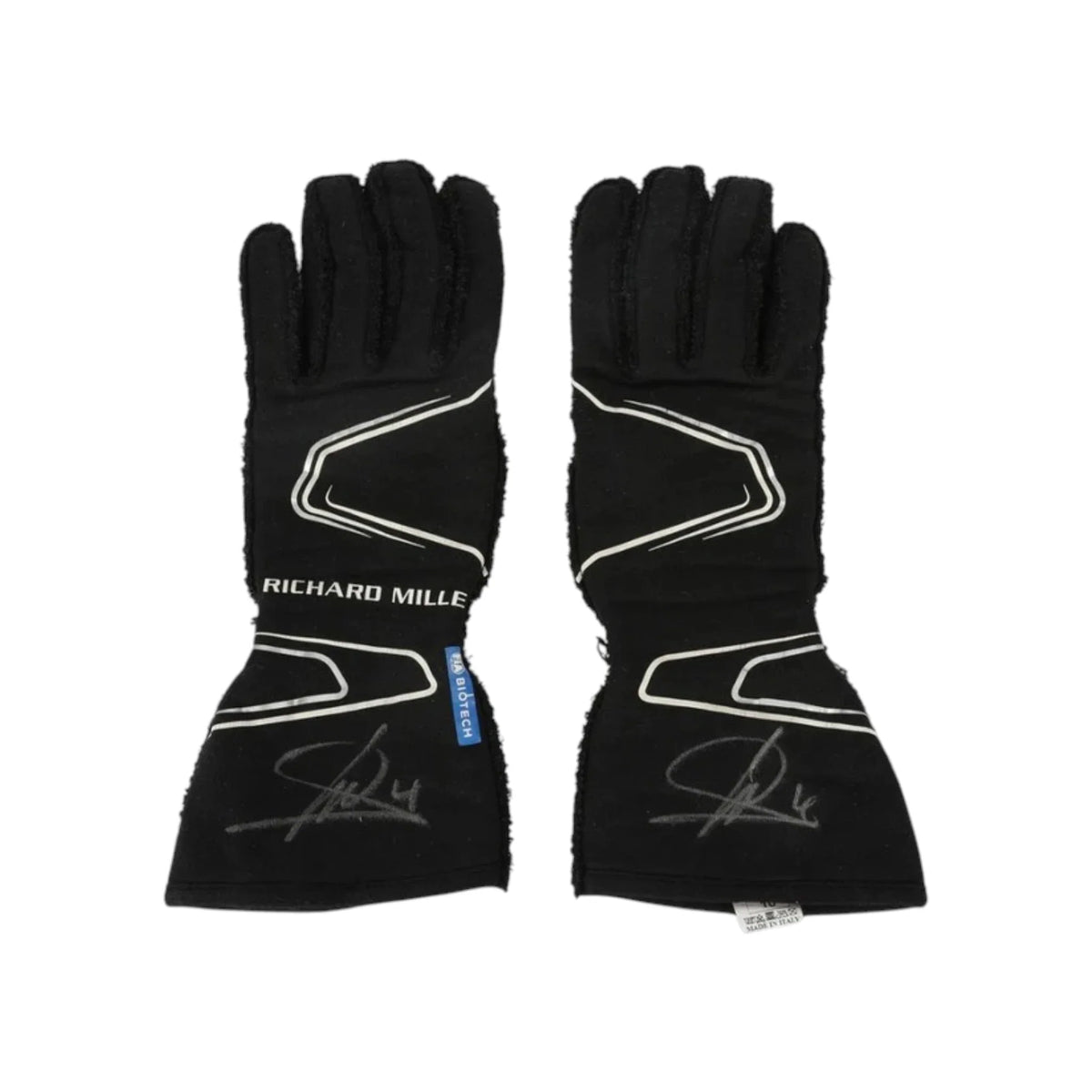 Lando Norris 2023 Mclaren F1 Racing Gloves - Barirah Racewear image 1