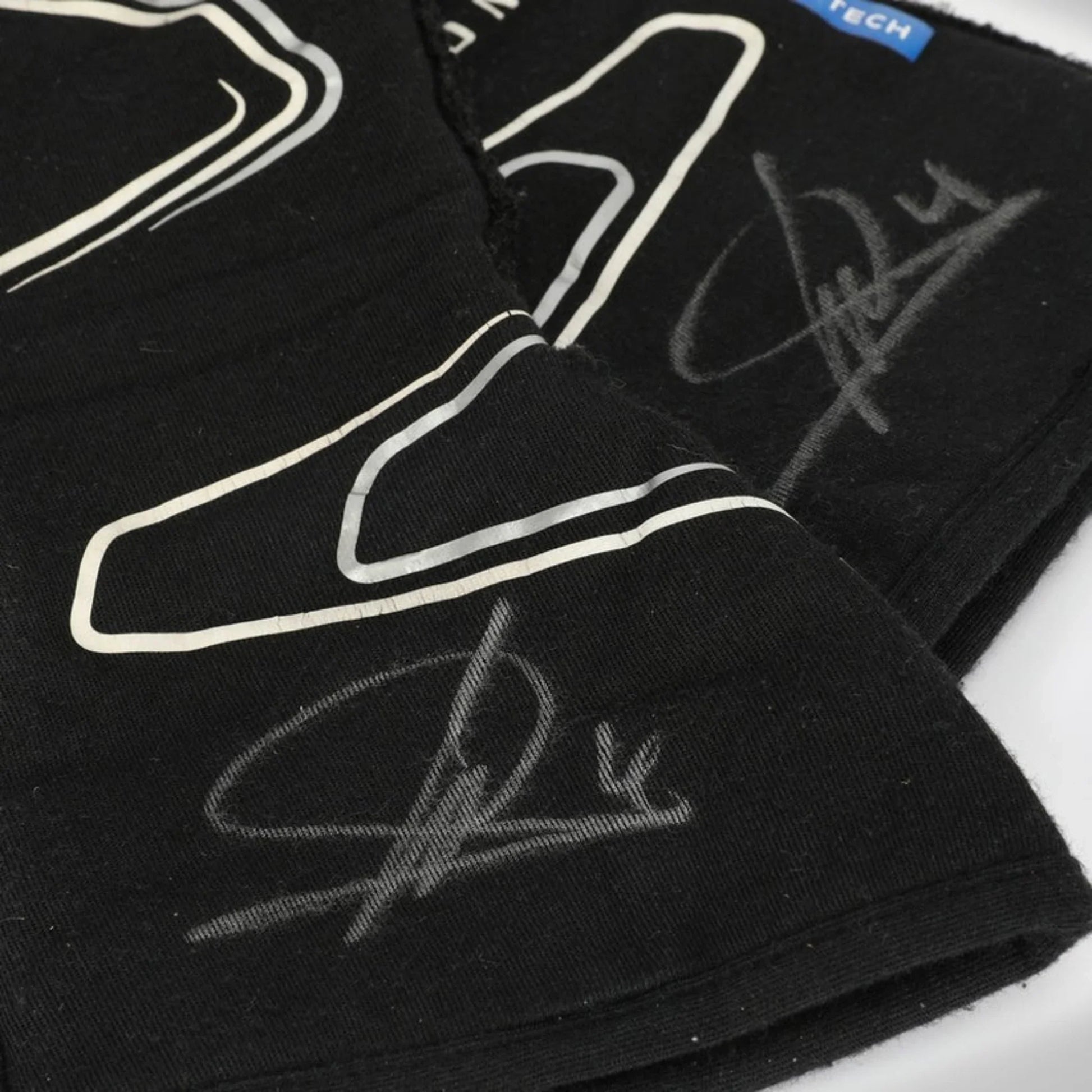Lando Norris 2023 Mclaren F1 Racing Gloves - Barirah Racewear image 2