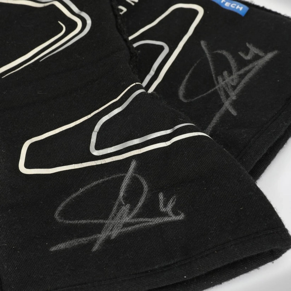 Lando Norris 2023 Mclaren F1 Racing Gloves - Barirah Racewear image 2