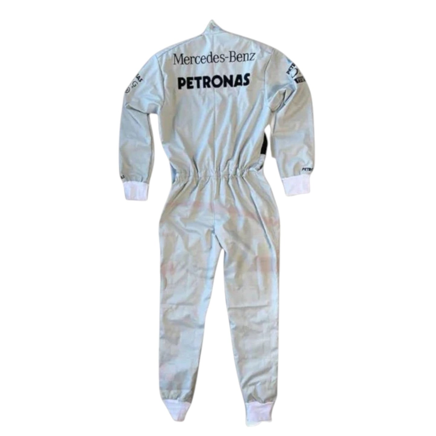Lewis Hamilton 2013 Mercedes Petronas F1 Race Suit - Barirah Racewear image 2