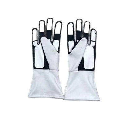 Lewis Hamilton 2018 Mercedes-AMG Petronas F1 Racing Gloves - Barirah Racewear image 2