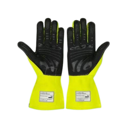 Lewis Hamilton 2023 Mercedes-AMG Petronas F1 Racing Gloves - Barirah Racewear image 3