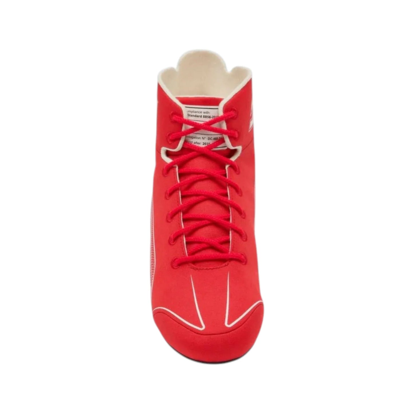 Lewis Hamilton 2026 Ferrari F1 Racing Shoes - Barirah Racewear image 5