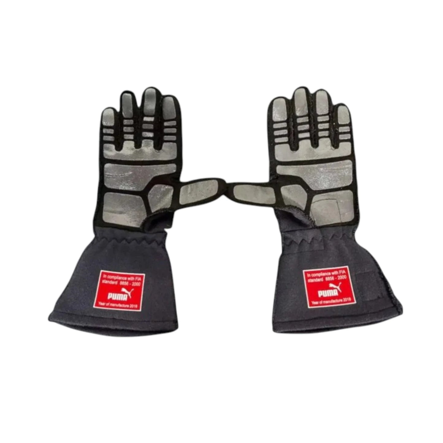 Max Verstappen 2017 Red Bull F1 Racing Gloves - Barirah Racewear image 2