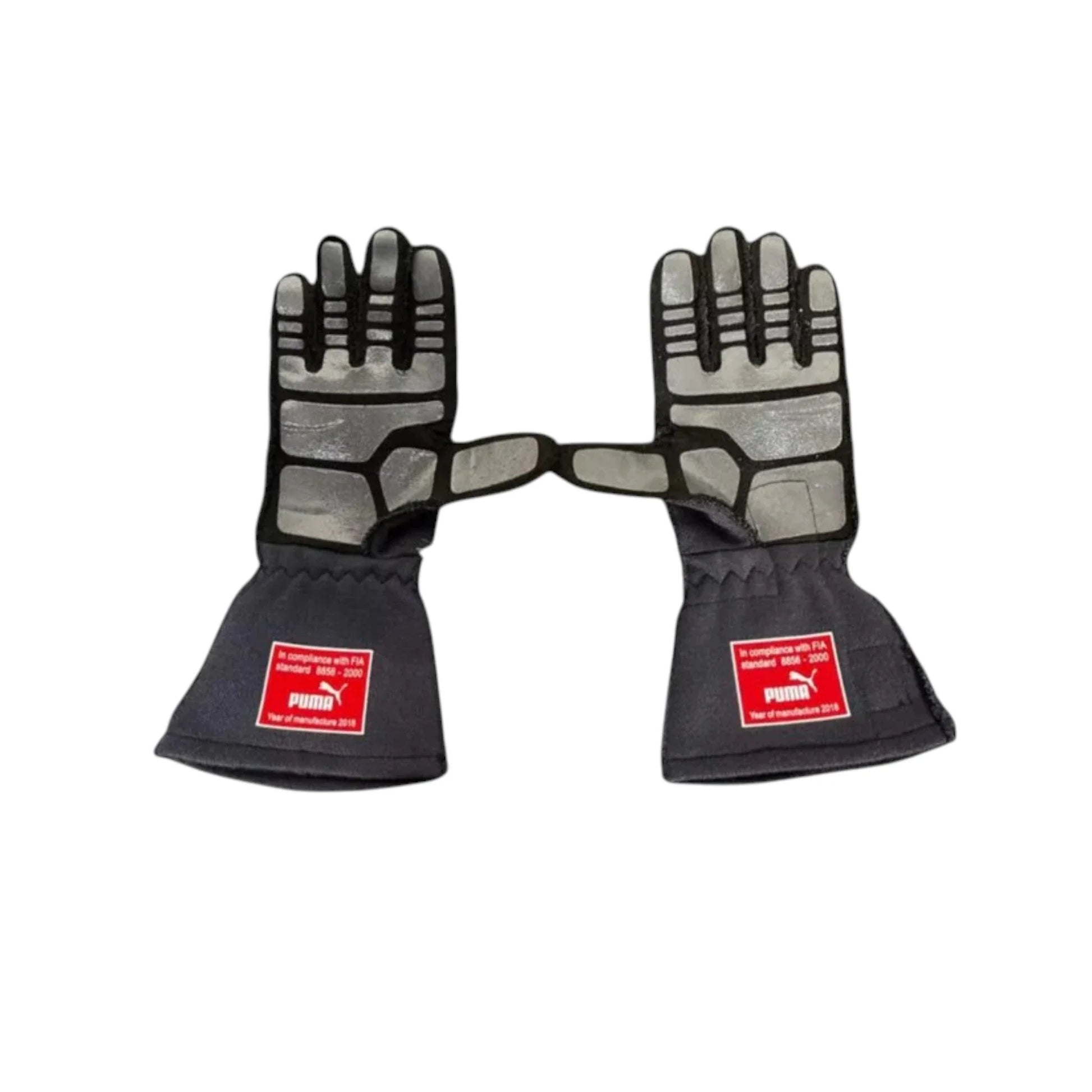 Max Verstappen 2018 Red Bull F1 Racing Gloves - Barirah Racewear image 2
