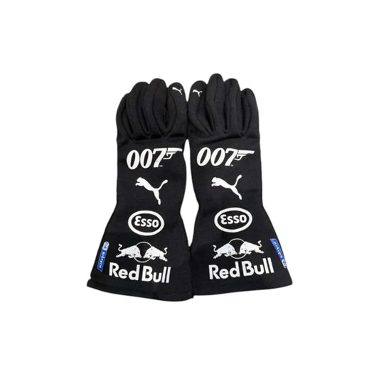 Max Verstappen 2019 Red Bull F1 Racing Gloves - Barirah Racewear image 1