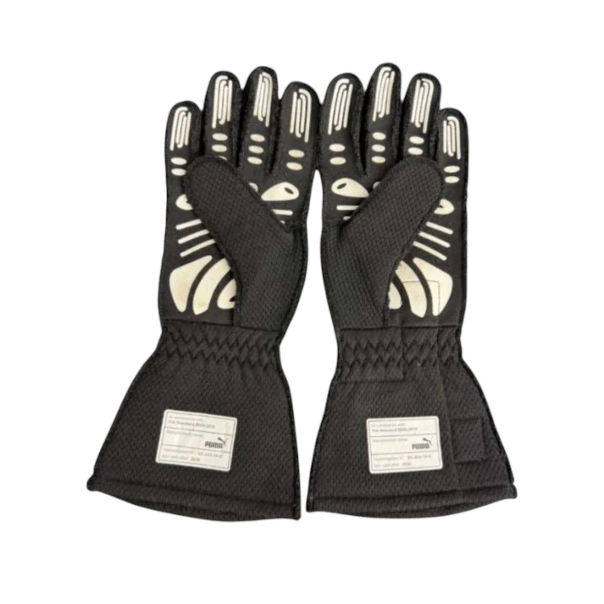 Max Verstappen 2019 Red Bull F1 Racing Gloves - Barirah Racewear image 2