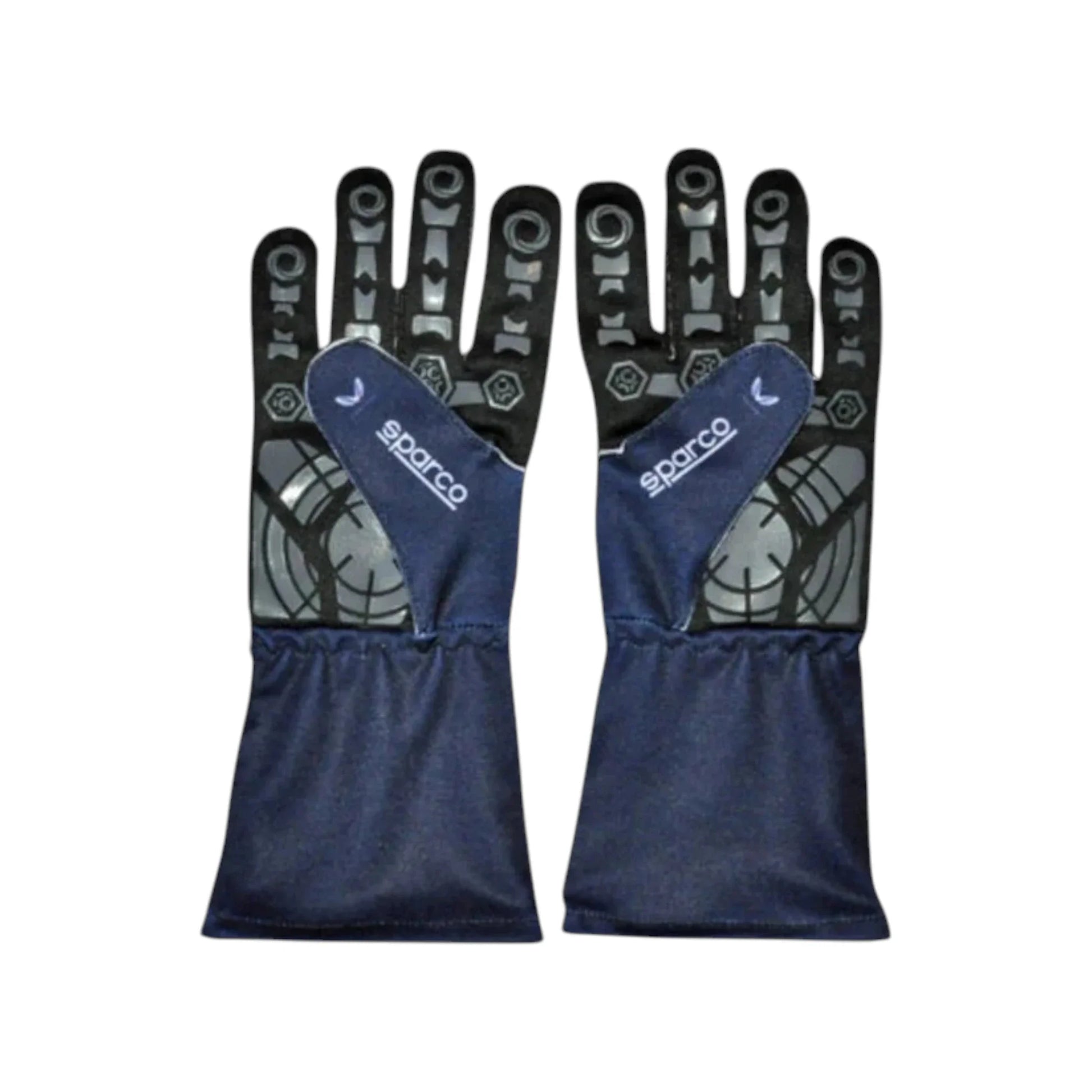Max Verstappen 2023 Red Bull F1 Racing Gloves - Barirah Racewear image 2