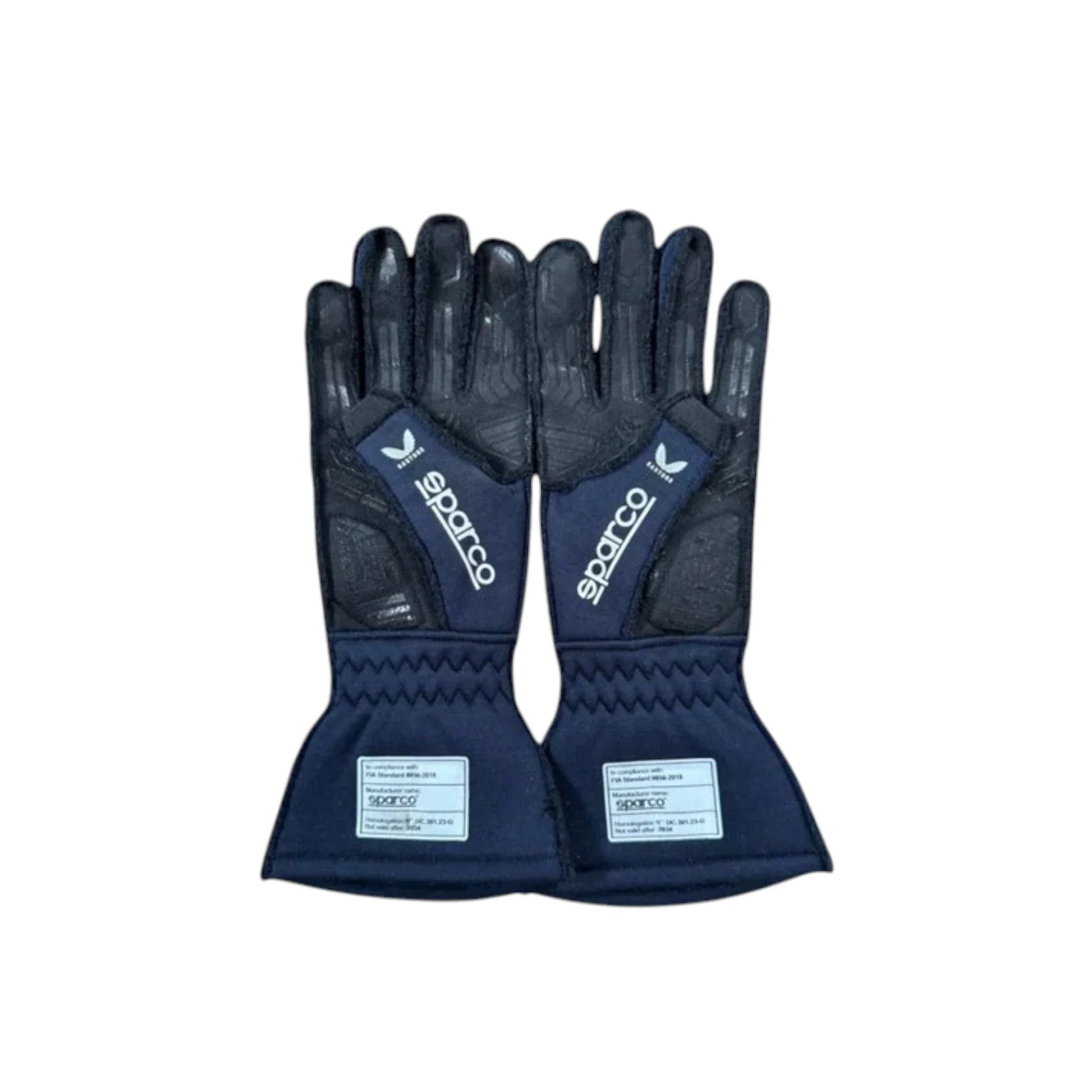 Max Verstappen 2024 Red Bull F1 Racing Gloves - Barirah Racewear image 2
