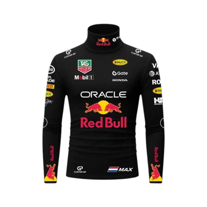 Max Verstappen 2024 Red Bull F1 Undershirt - Barirah Racewear image 1