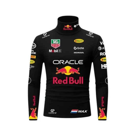 Max Verstappen 2024 Red Bull F1 Undershirt - Barirah Racewear image 1