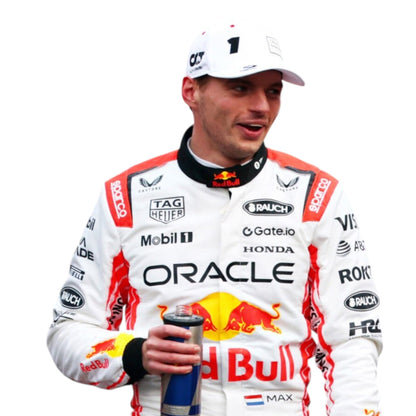 Max Verstappen 2025 Red Bull Japanese GP F1 Race Suit - Barirah Racewear image 3