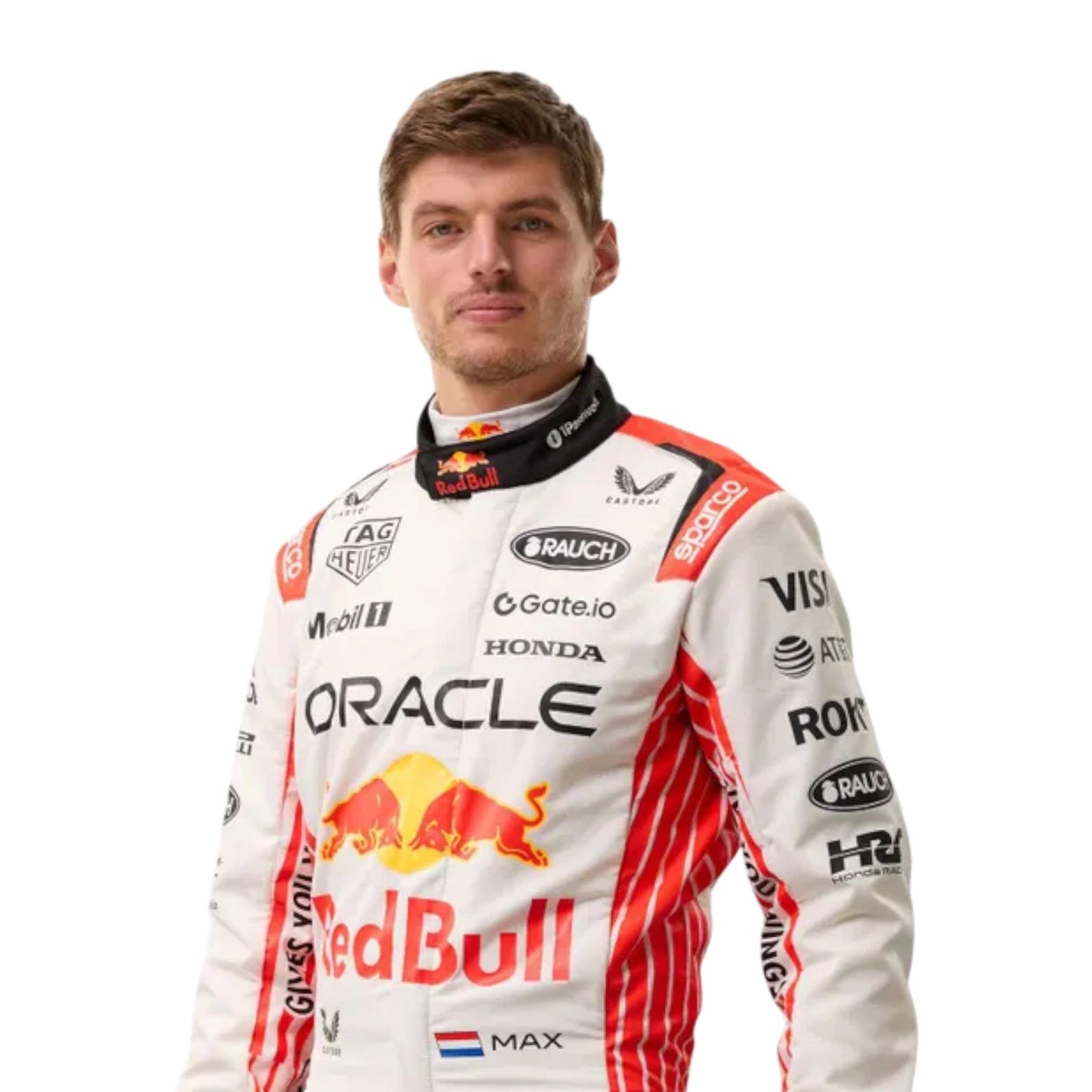 Max Verstappen 2025 Red Bull Japanese GP F1 Race Suit - Barirah Racewear image 2