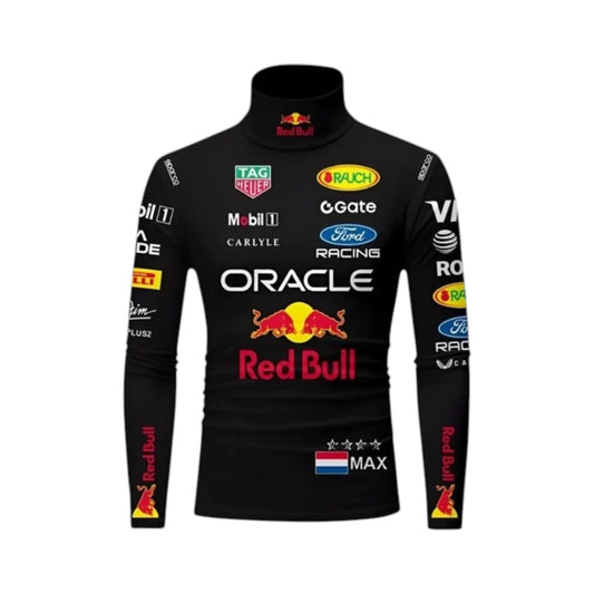 Max Verstappen 2026 Red Bull F1 Undershirt - Barirah Racewear image 1