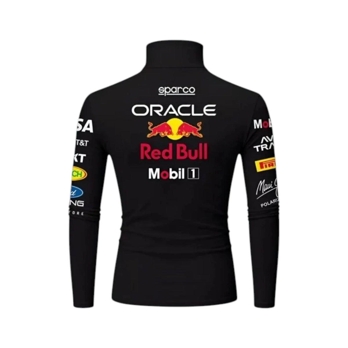 Max Verstappen 2026 Red Bull F1 Undershirt - Barirah Racewear image 2