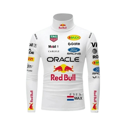 Max Verstappen 2026 Red Bull F1 Undershirt - Barirah Racewear image 3
