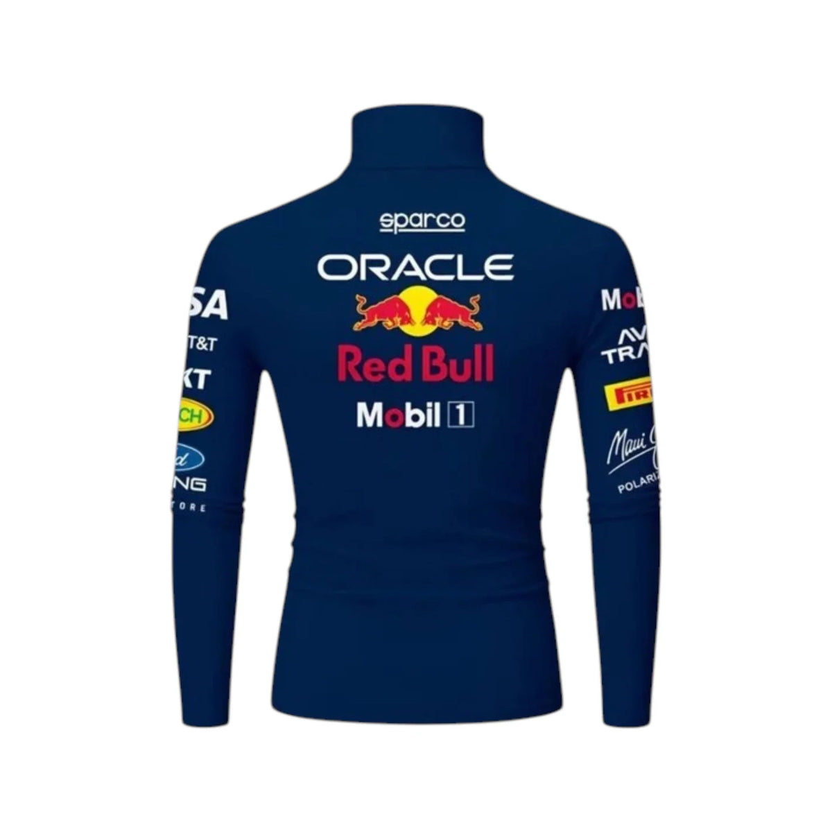Max Verstappen 2026 Red Bull F1 Undershirt - Barirah Racewear image 6
