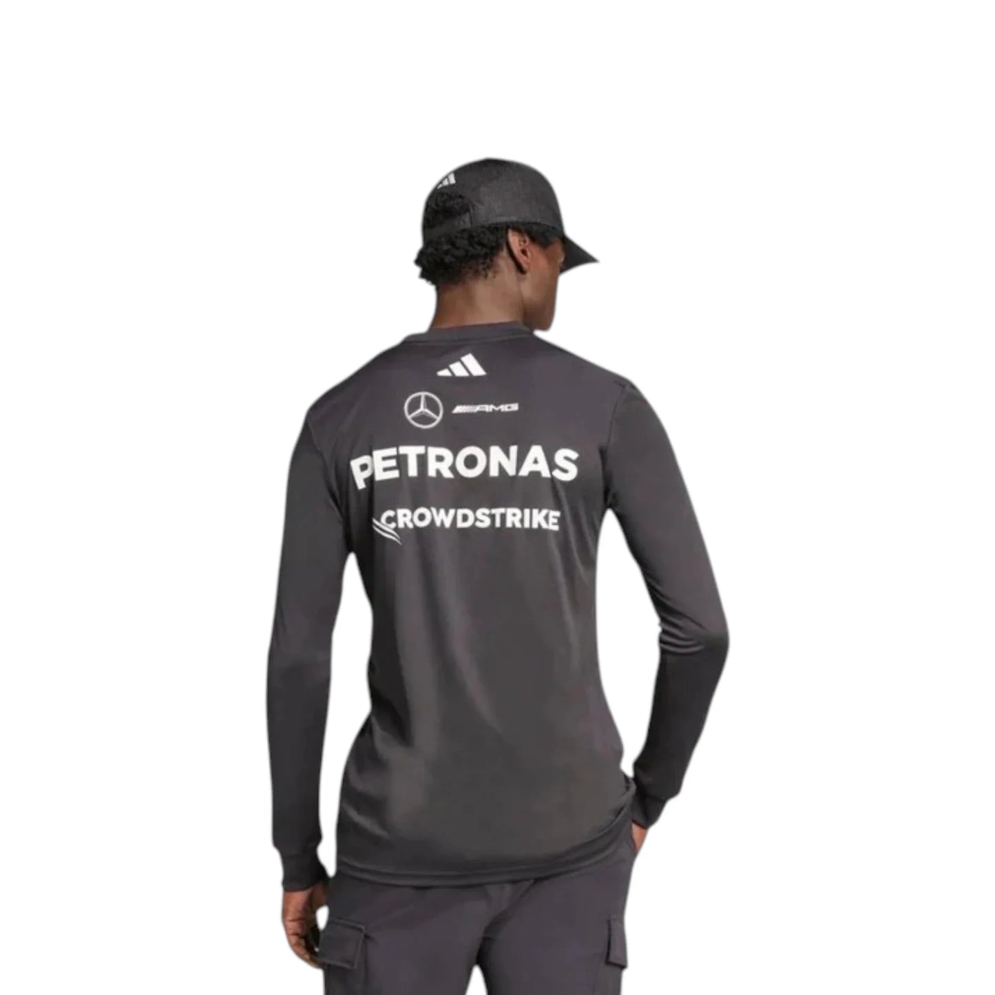 Mercedes-AMG Petronas F1 Undershirt - Barirah Racewear image 2