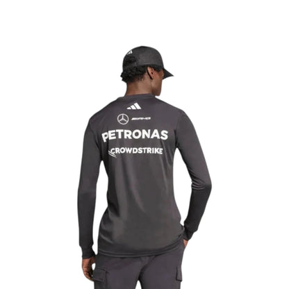 Mercedes-AMG Petronas F1 Undershirt - Barirah Racewear image 2
