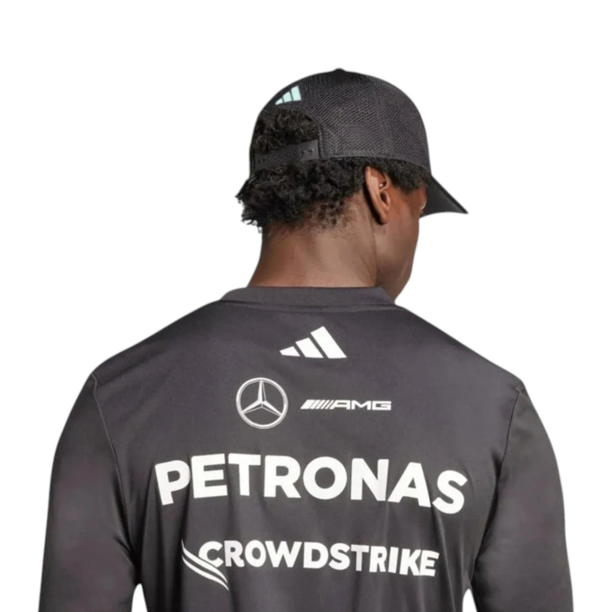 Mercedes-AMG Petronas F1 Undershirt - Barirah Racewear image 3