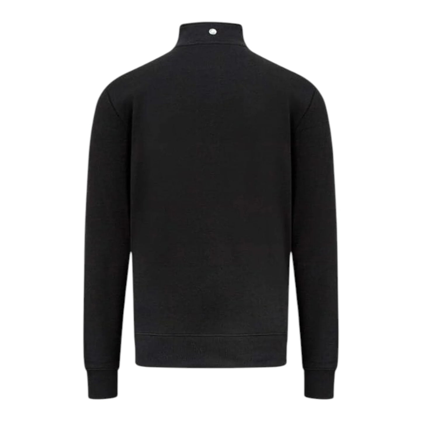Mercedes-AMG Petronas Quarter Zip Pocket F1 Sweatshirt - Barirah Racewear image 2