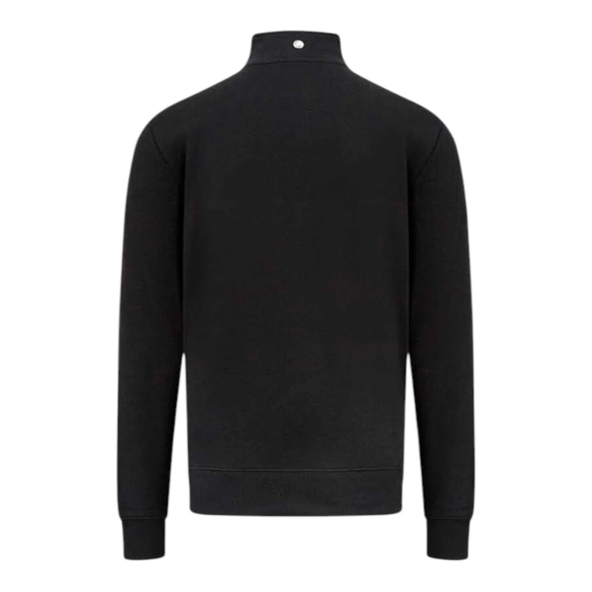 Mercedes-AMG Petronas Quarter Zip Pocket F1 Sweatshirt - Barirah Racewear image 2