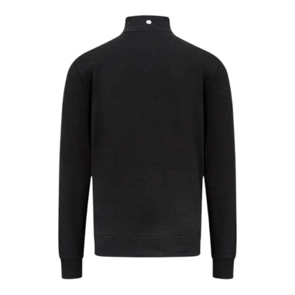 Mercedes-AMG Petronas Quarter Zip Pocket F1 Sweatshirt - Barirah Racewear image 2