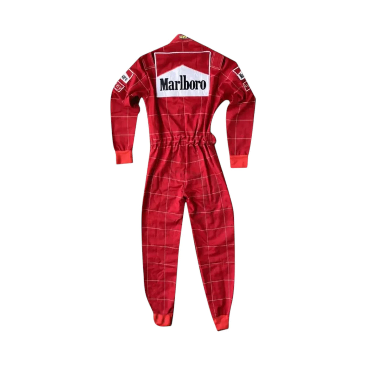 Michael Schumacher 1996 Ferrari F1 Racing Suit - Barirah Racewear image 2