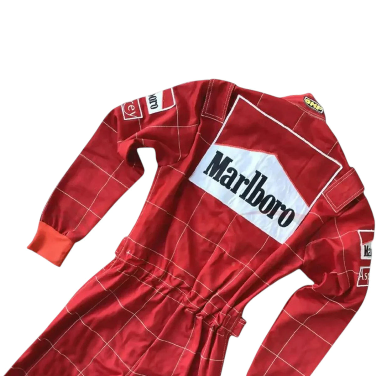 Michael Schumacher 1996 Ferrari F1 Racing Suit - Barirah Racewear image 5
