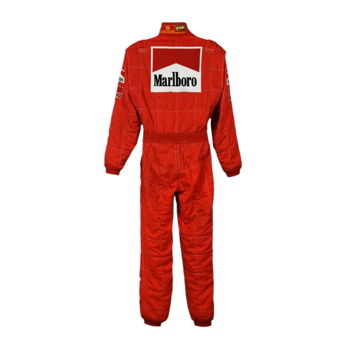 Michael Schumacher 1997 Ferrari F1 Racing Suit - Barirah Racewear image 2