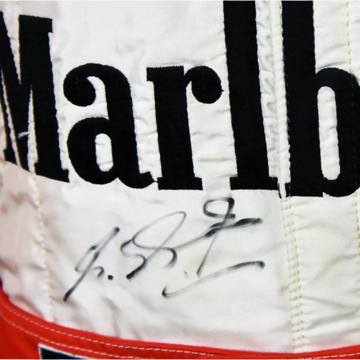 Michael Schumacher 1997 Ferrari F1 Racing Suit - Barirah Racewear image 7