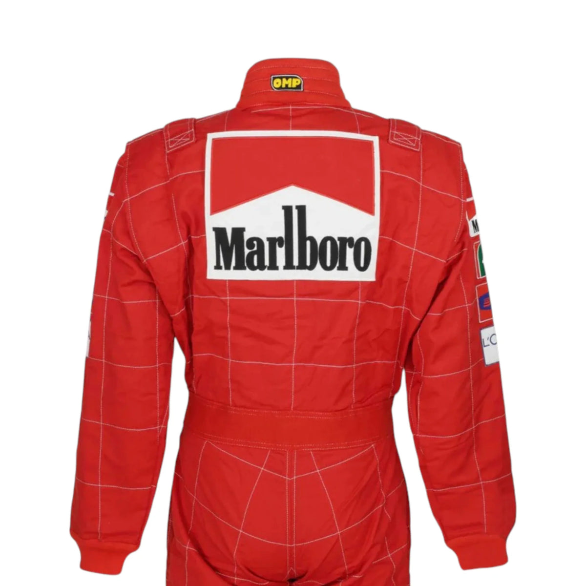 Michael Schumacher 2004 Ferrari F1 Racing Suit - Barirah Racewear image 3