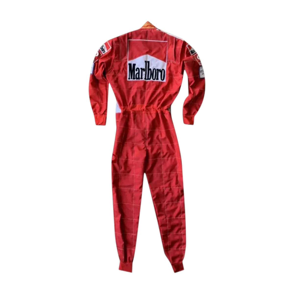 Michael Schumacher 2005 Ferrari F1 Racing Suit - Barirah Racewear image 2