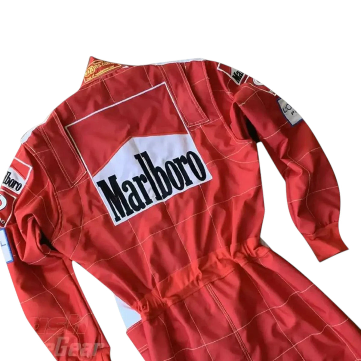 Michael Schumacher 2005 Ferrari F1 Racing Suit - Barirah Racewear image 4
