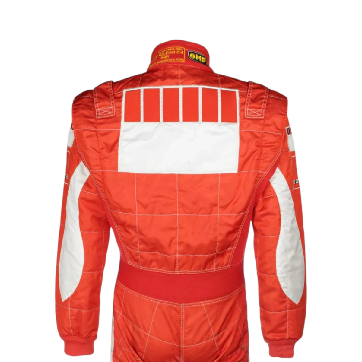 Michael Schumacher 2006 Ferrari F1 Racing Suit - Barirah Racewear image 6