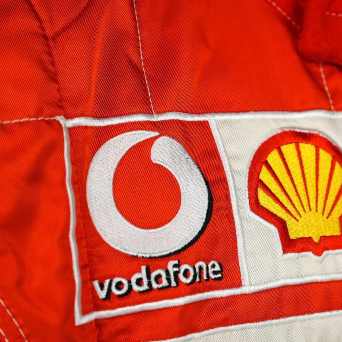 Michael Schumacher 2006 Ferrari F1 Racing Suit - Barirah Racewear image 7